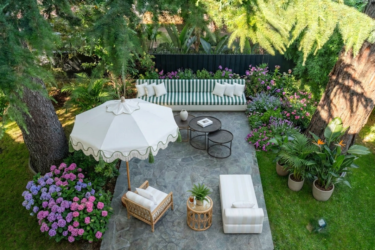 maison contemporaine 10 Pièces en vente sur ST CLOUD (92210)