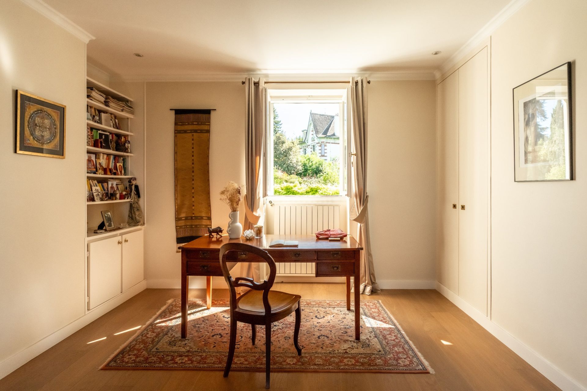maison contemporaine 10 Pièces en vente sur ST CLOUD (92210)