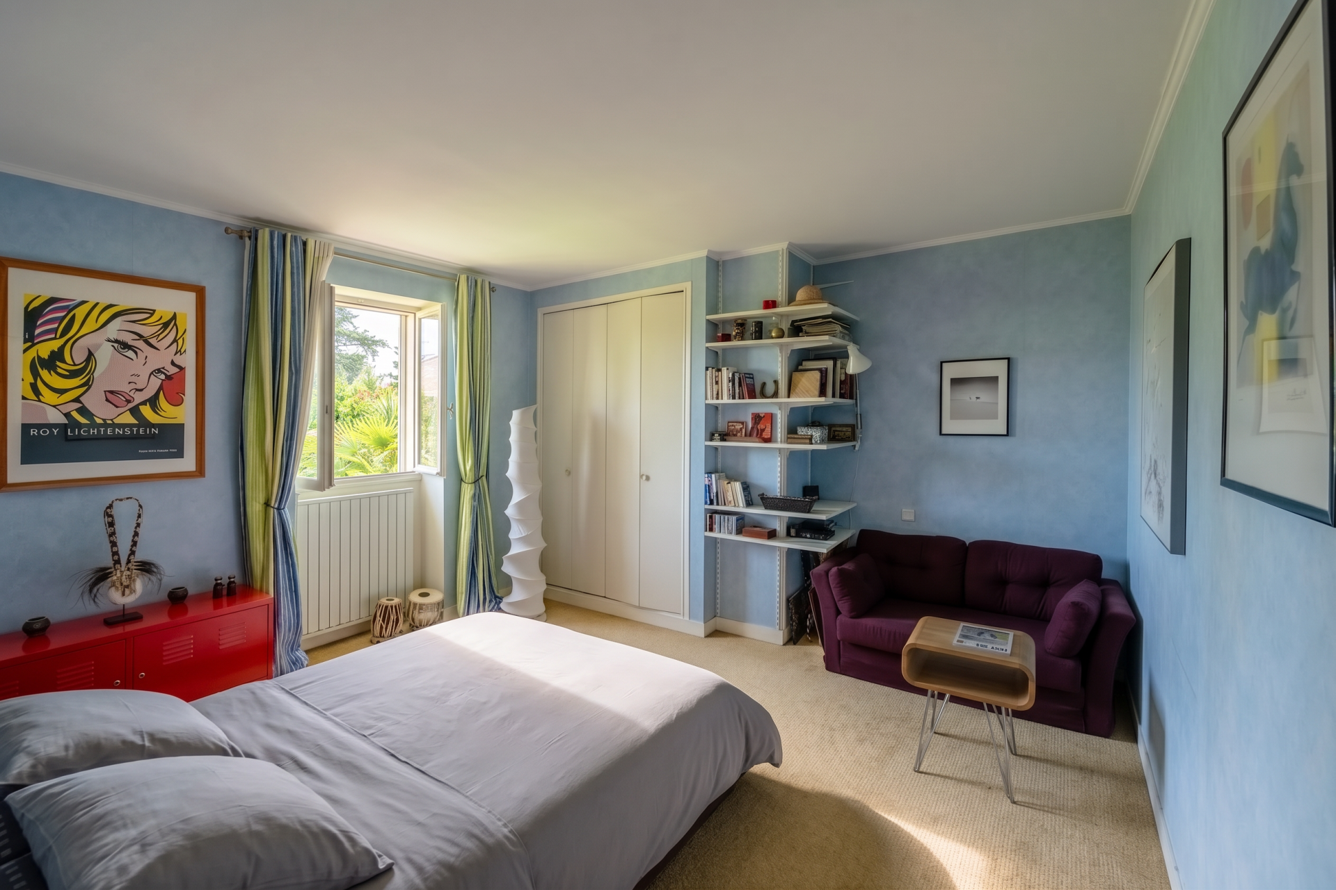 maison contemporaine 10 Pièces en vente sur ST CLOUD (92210)