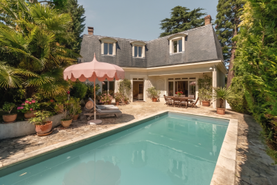 Vente Maison contemporaine Saint-Cloud 10&nbsp;Pièces 465&nbsp;m²