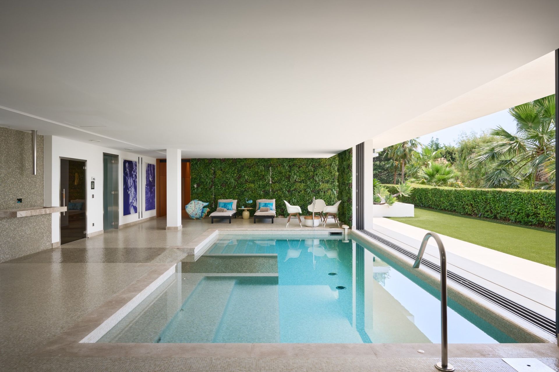 maison d'architecte 14 Pièces en vente sur CANNES (06400)