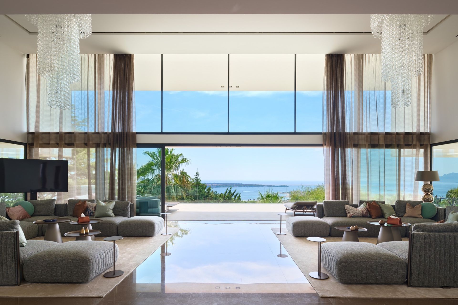 maison d'architecte 14 Pièces en vente sur CANNES (06400)