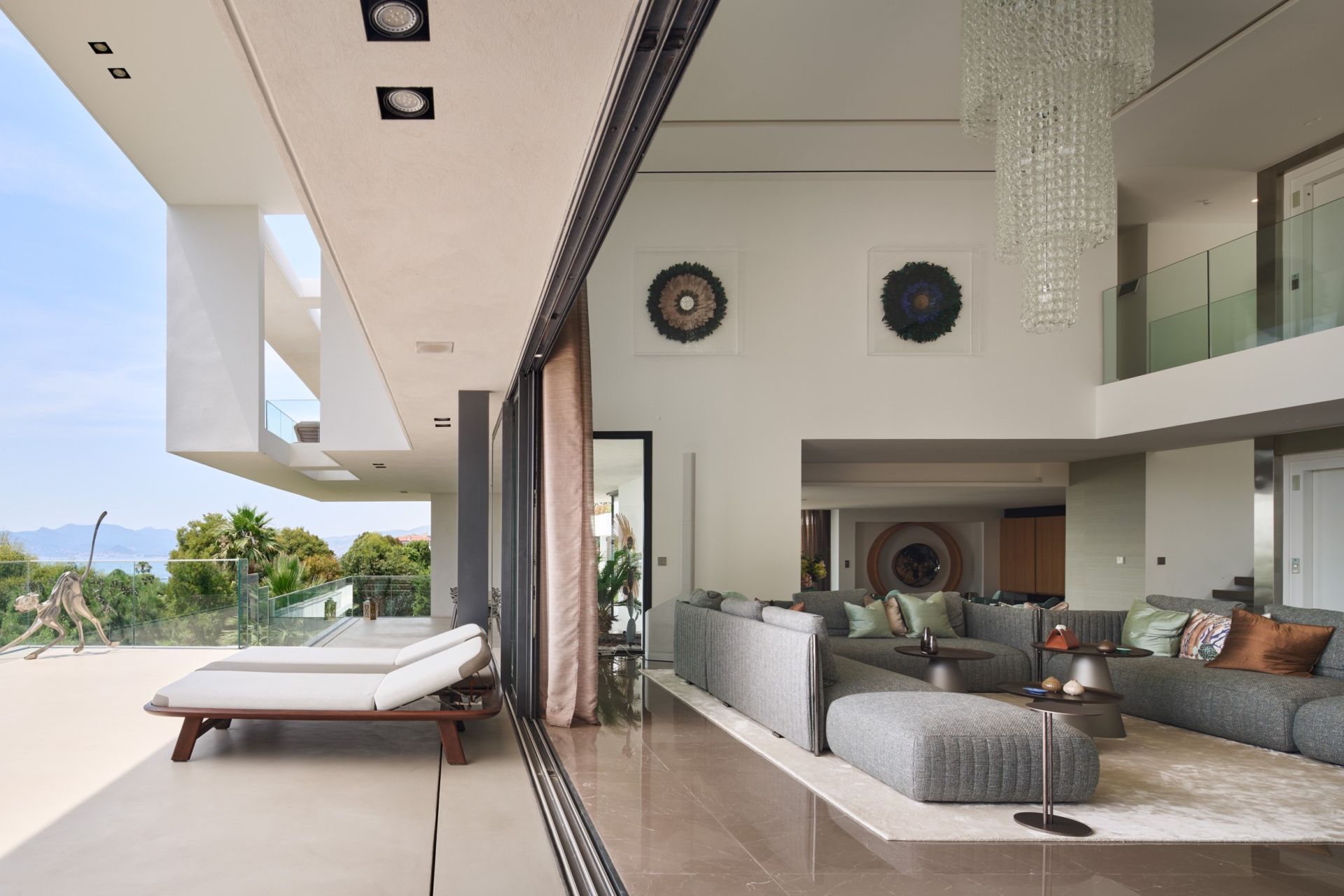maison d'architecte 14 Pièces en vente sur CANNES (06400)