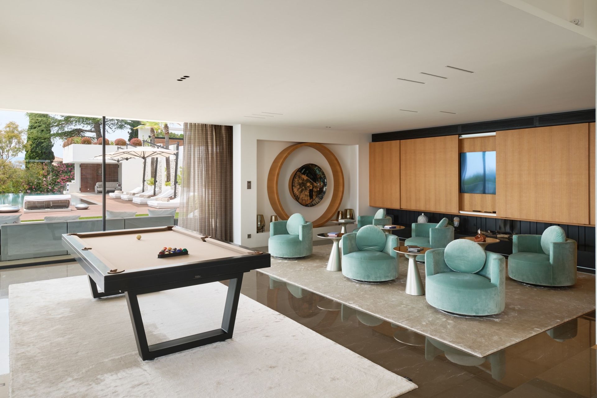 maison d'architecte 14 Pièces en vente sur CANNES (06400)