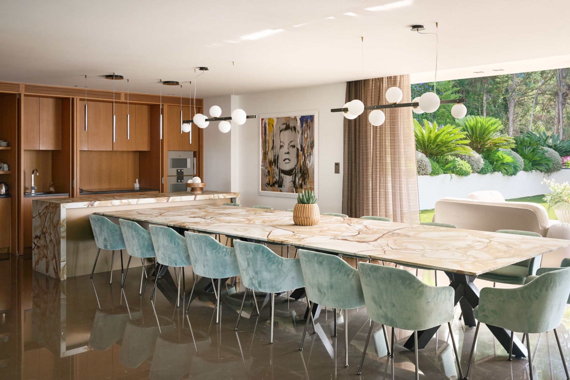 maison d'architecte 14 Pièces en vente sur CANNES (06400)