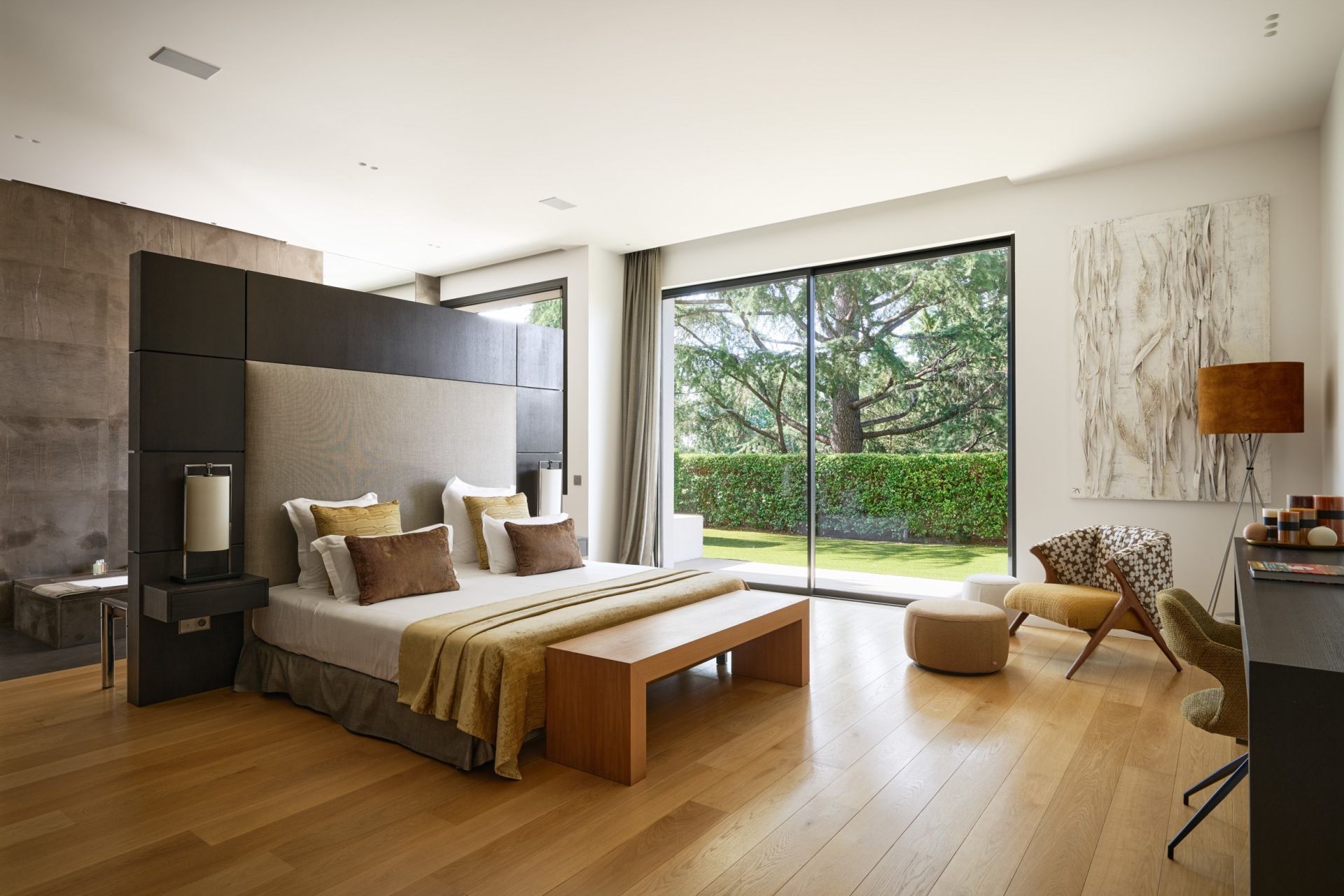 maison d'architecte 14 Pièces en vente sur CANNES (06400)