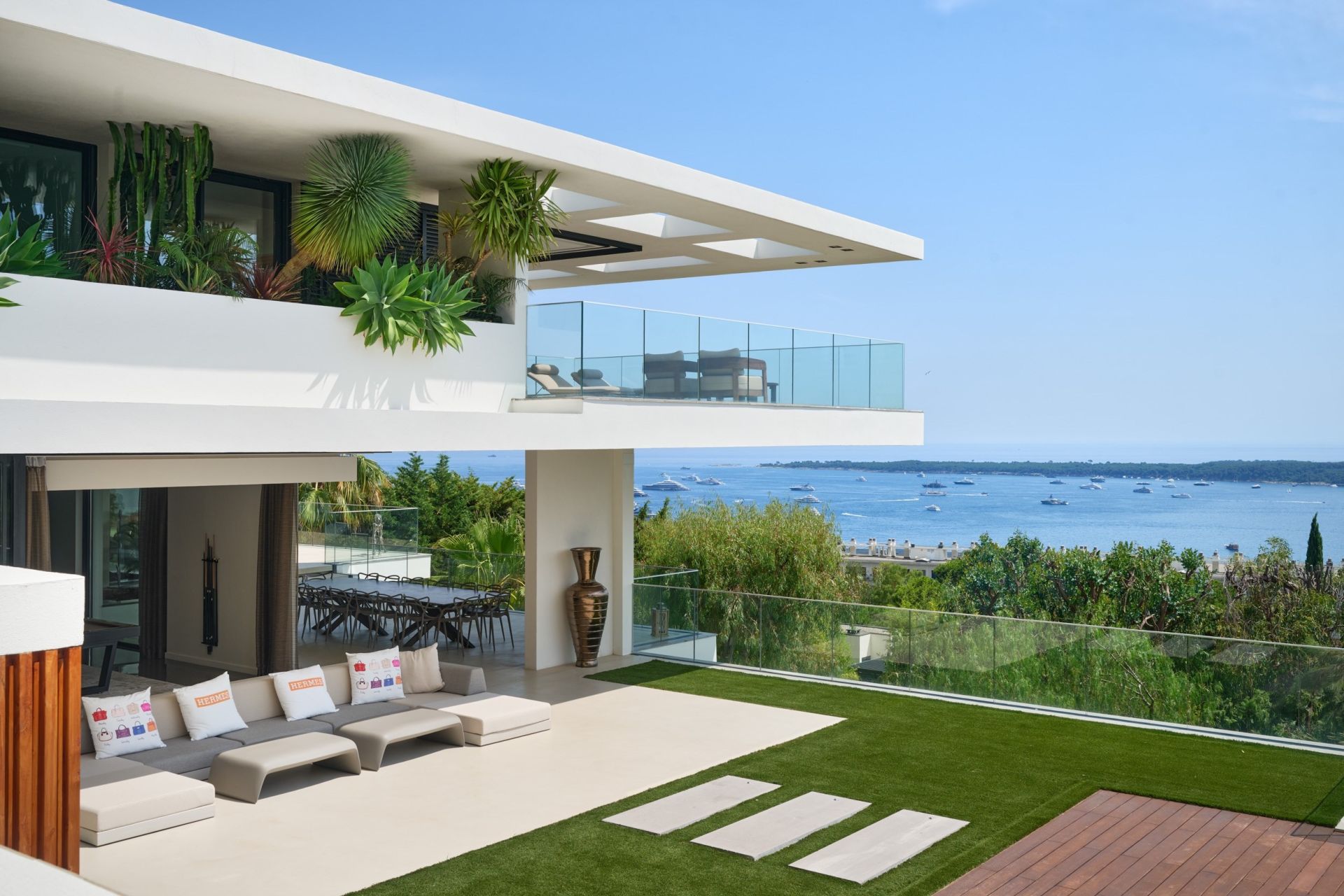 maison d'architecte 14 Pièces en vente sur CANNES (06400)