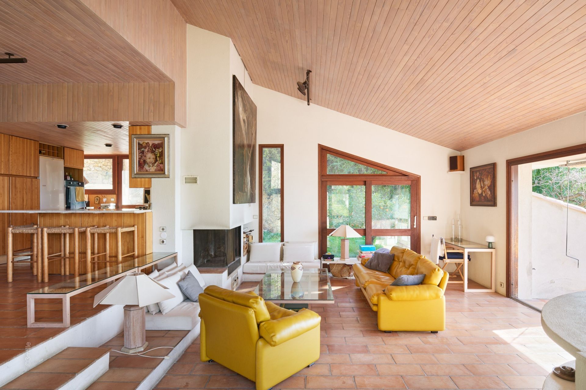 villa de luxe 7 Pièces en vente sur ROQUEBRUNE CAP MARTIN (06190)