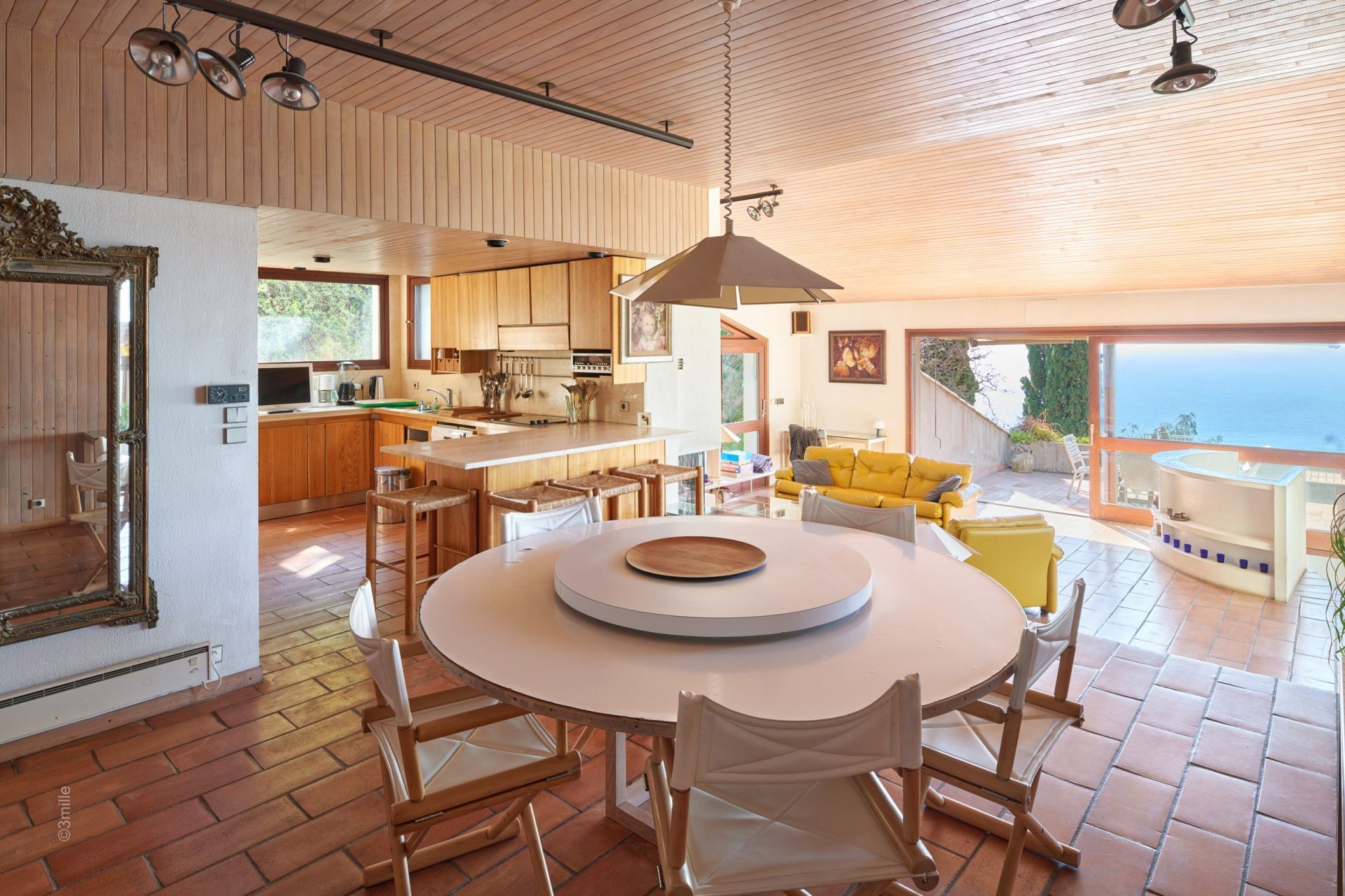 villa de luxe 7 Pièces en vente sur ROQUEBRUNE CAP MARTIN (06190)