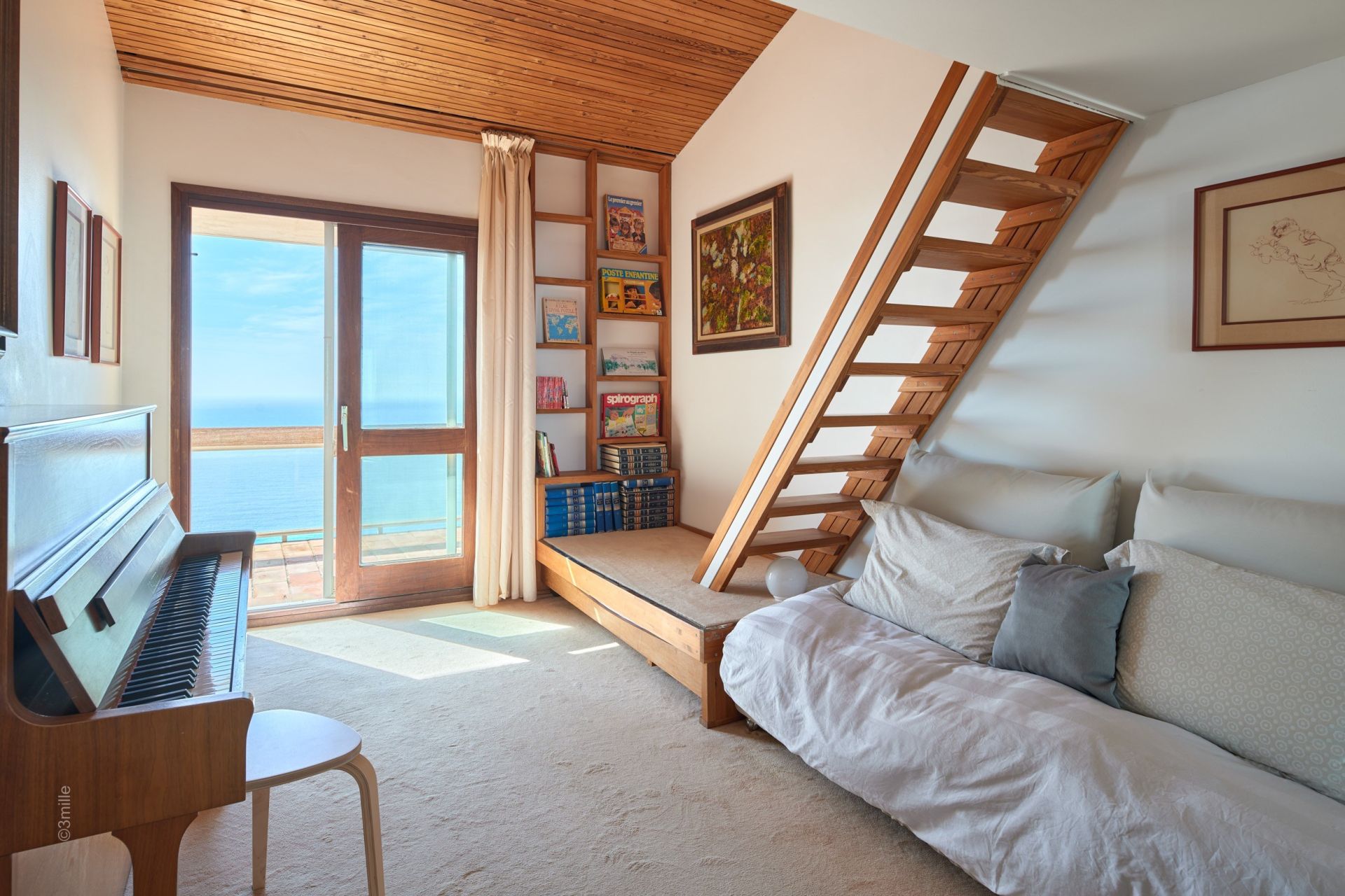 villa de luxe 7 Pièces en vente sur ROQUEBRUNE CAP MARTIN (06190)