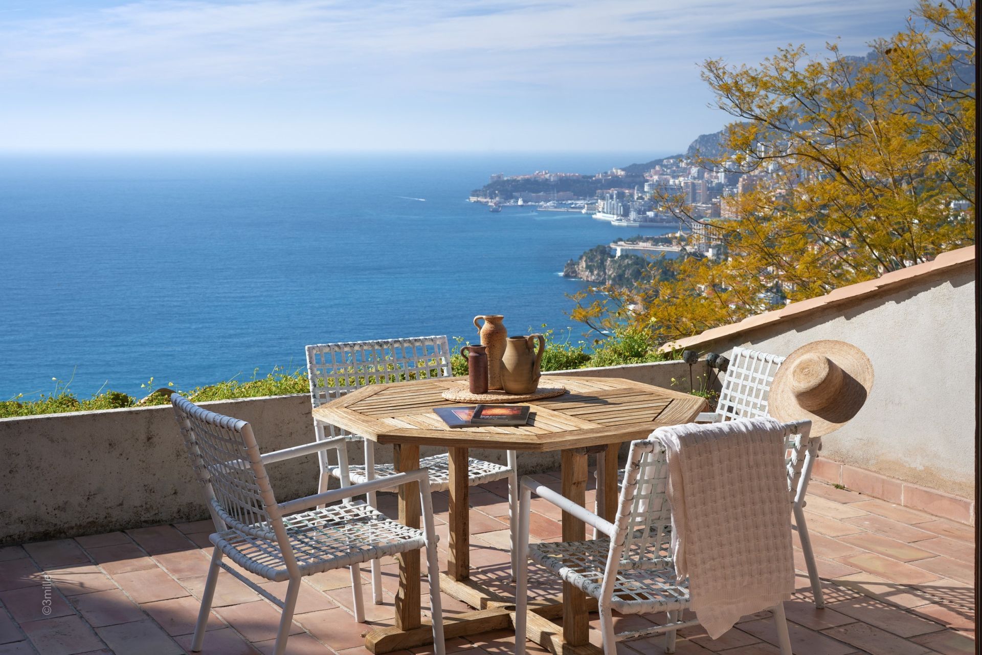 villa de luxe 7 Pièces en vente sur ROQUEBRUNE CAP MARTIN (06190)
