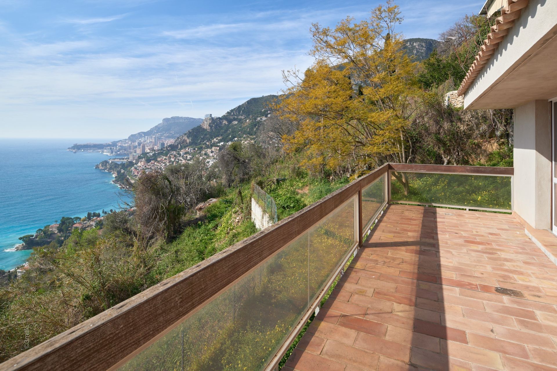 villa de luxe 7 Pièces en vente sur ROQUEBRUNE CAP MARTIN (06190)