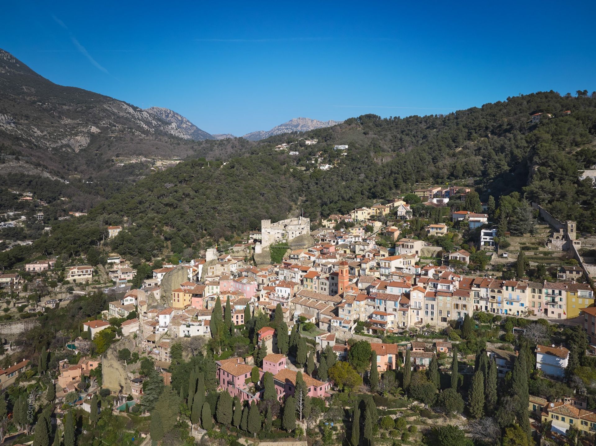 villa de luxe 7 Pièces en vente sur ROQUEBRUNE CAP MARTIN (06190)