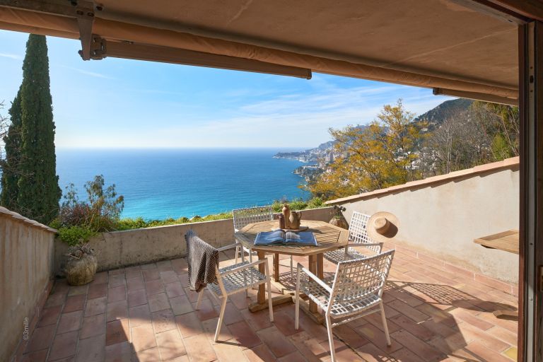 villa de luxe 7 Pièces en vente sur ROQUEBRUNE CAP MARTIN (06190)