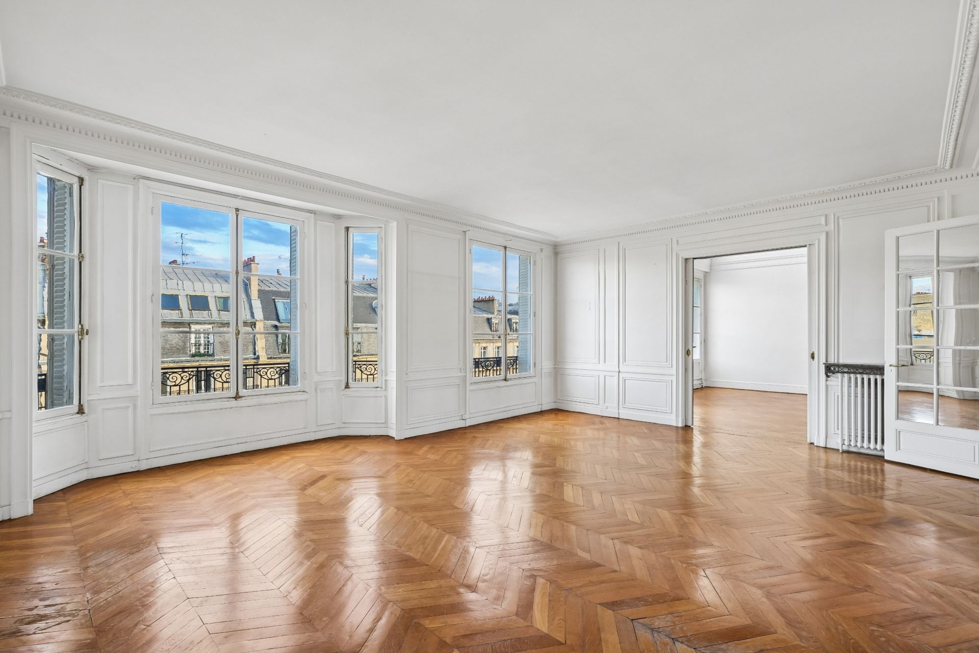 duplex de luxe 10 Pièces en vente sur PARIS (75017)