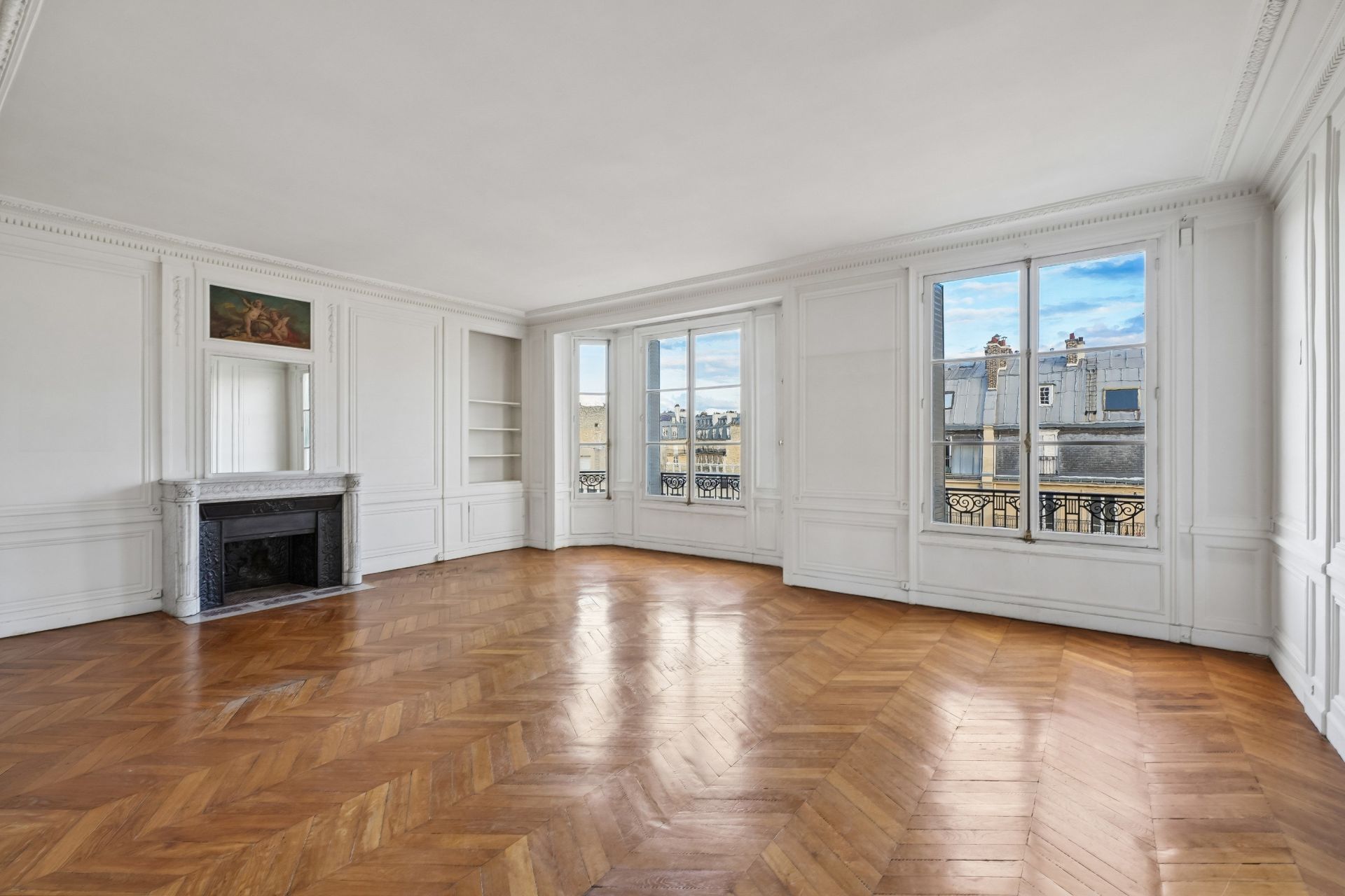 duplex de luxe 10 Pièces en vente sur PARIS (75017)