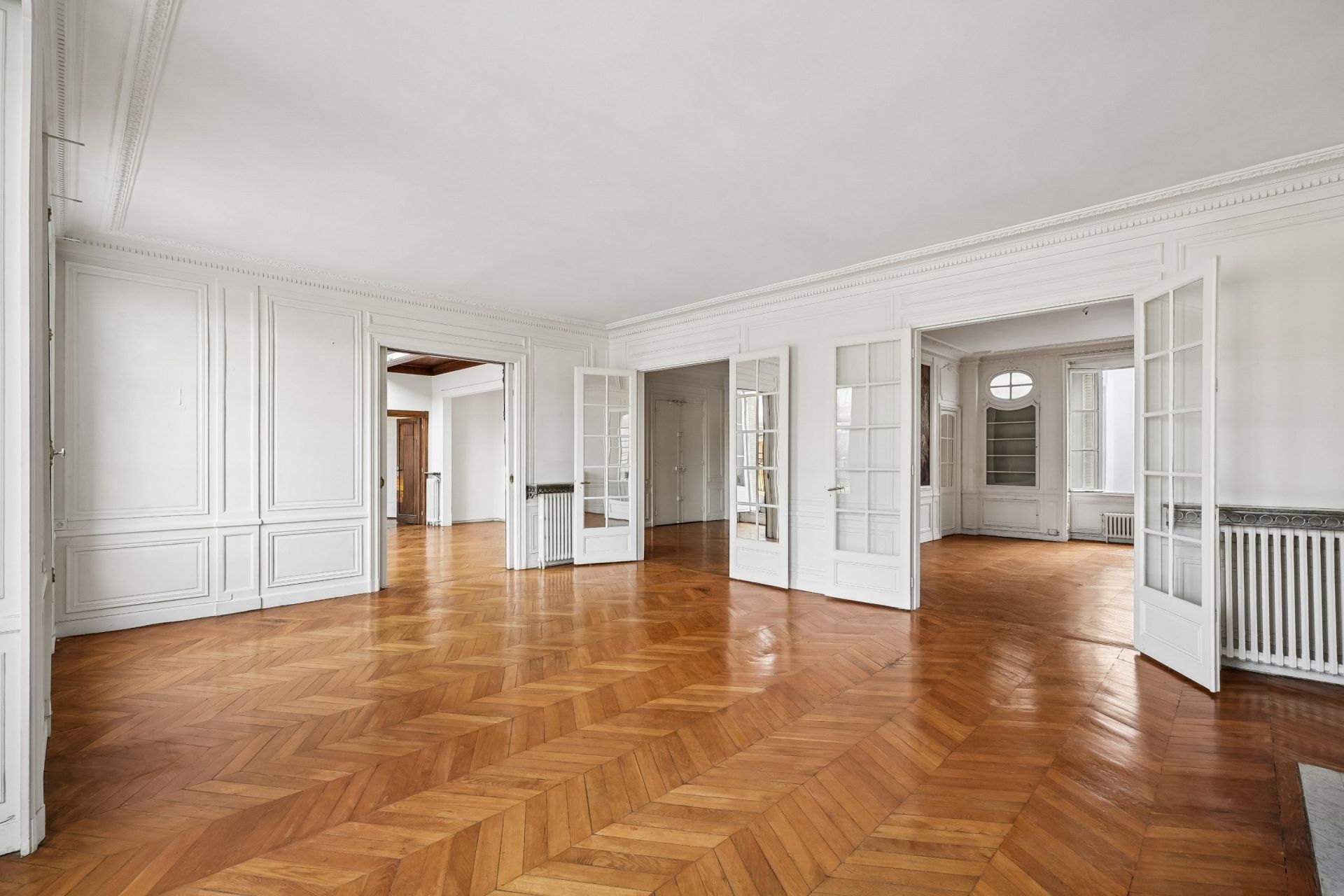 duplex de luxe 10 Pièces en vente sur PARIS (75017)