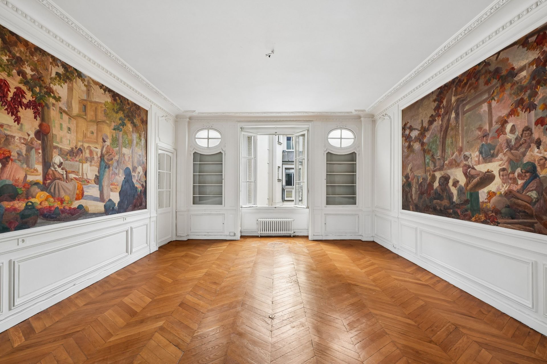 duplex de luxe 10 Pièces en vente sur PARIS (75017)