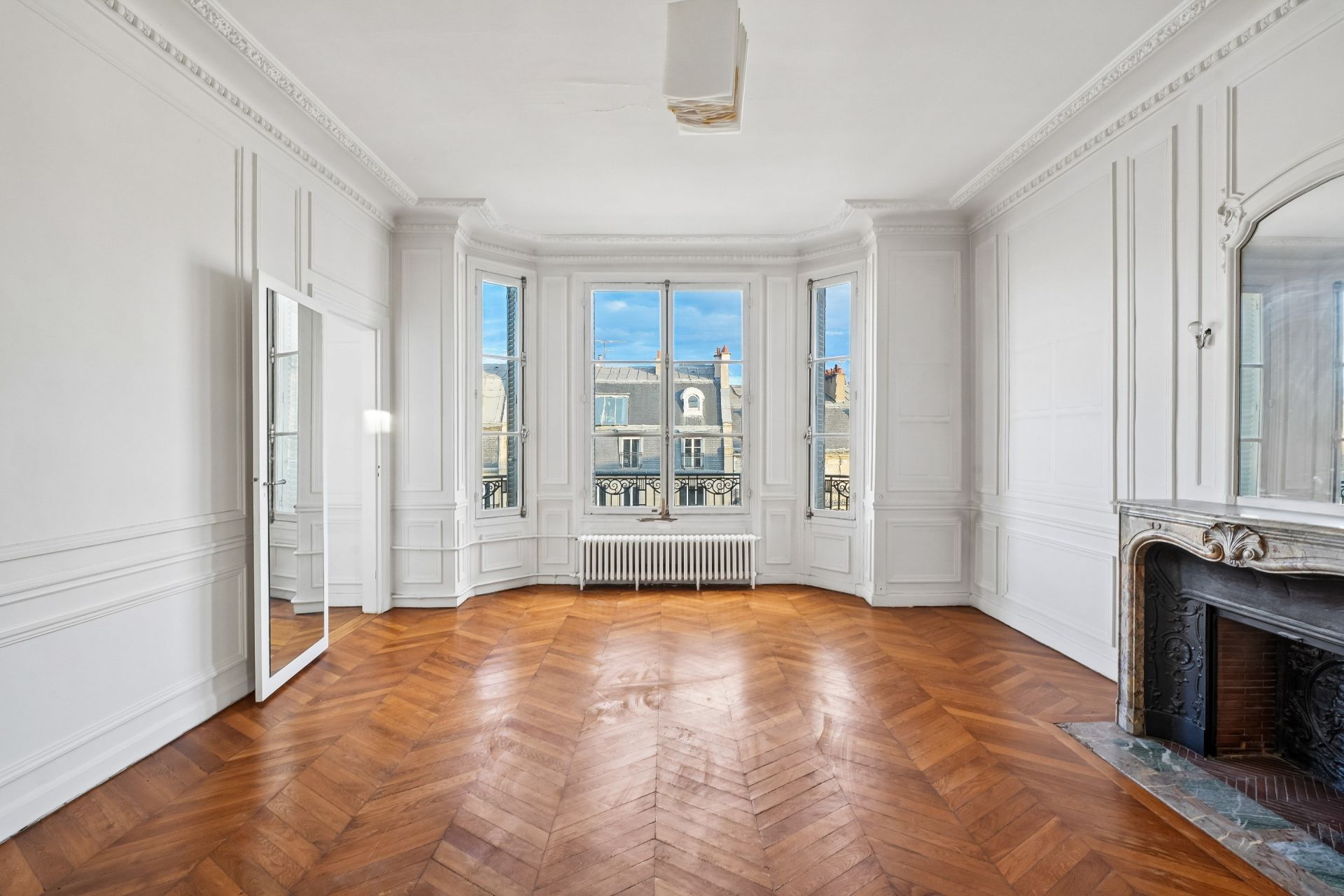 duplex de luxe 10 Pièces en vente sur PARIS (75017)