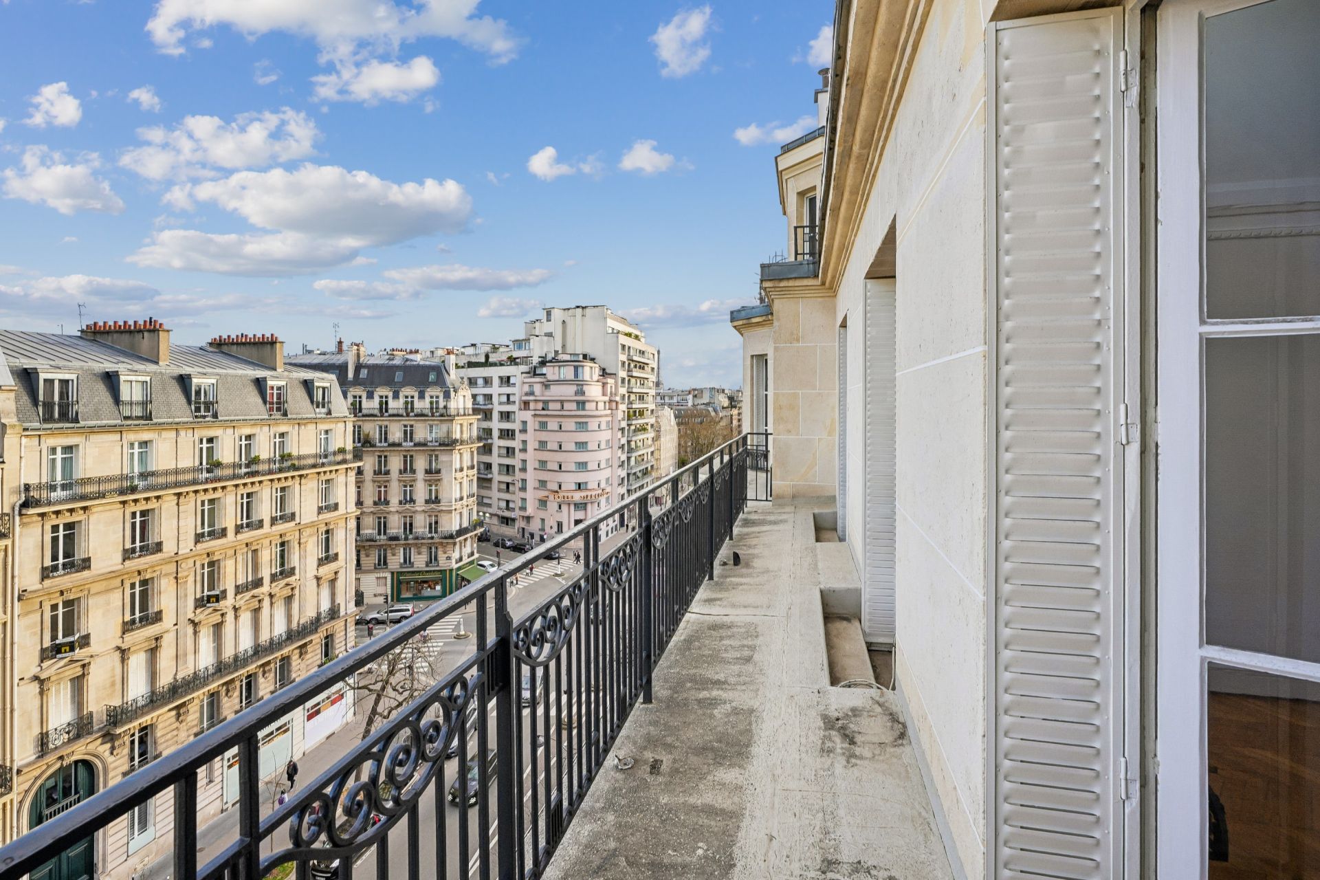 duplex de luxe 10 Pièces en vente sur PARIS (75017)