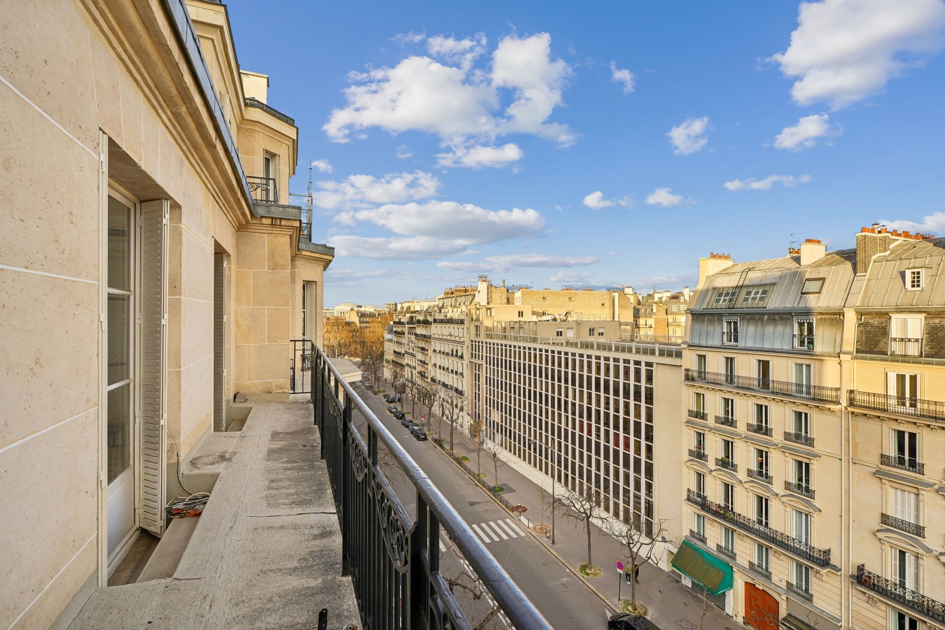 duplex de luxe 10 Pièces en vente sur PARIS (75017)