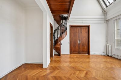 Vente Duplex de luxe Paris 17 10&nbsp;Pièces 294&nbsp;m²