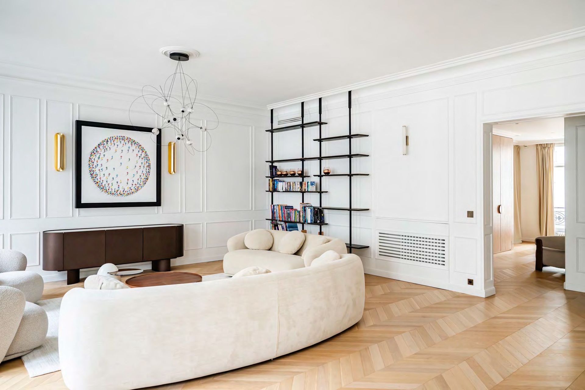 appartement de luxe 8 Pièces en vente sur PARIS (75017)