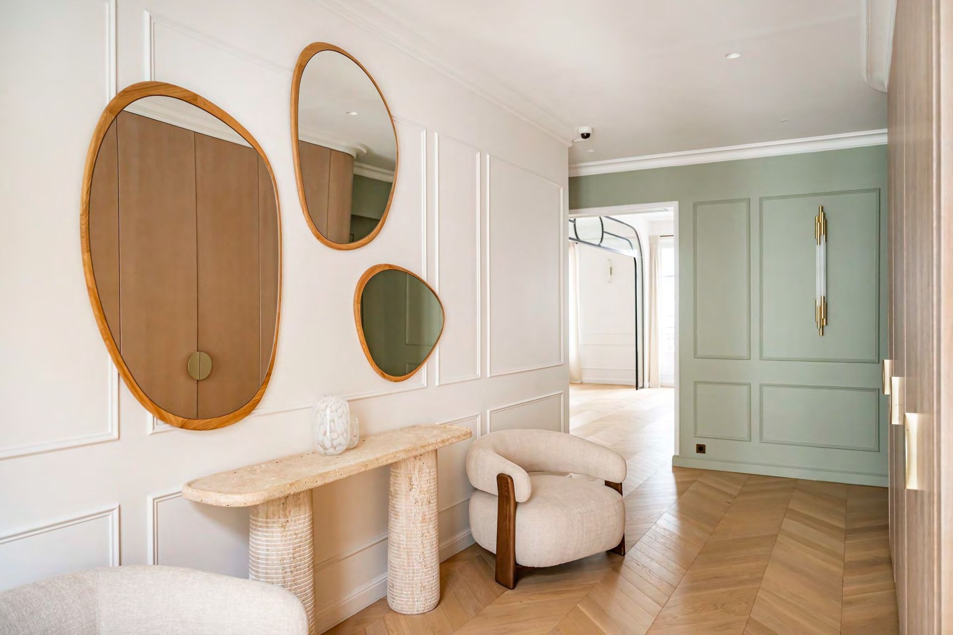 appartement de luxe 8 Pièces en vente sur PARIS (75017)
