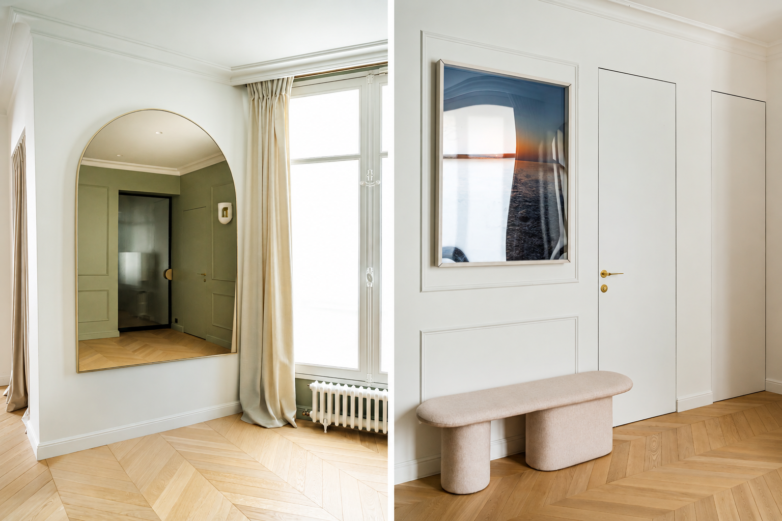 appartement de luxe 8 Pièces en vente sur PARIS (75017)