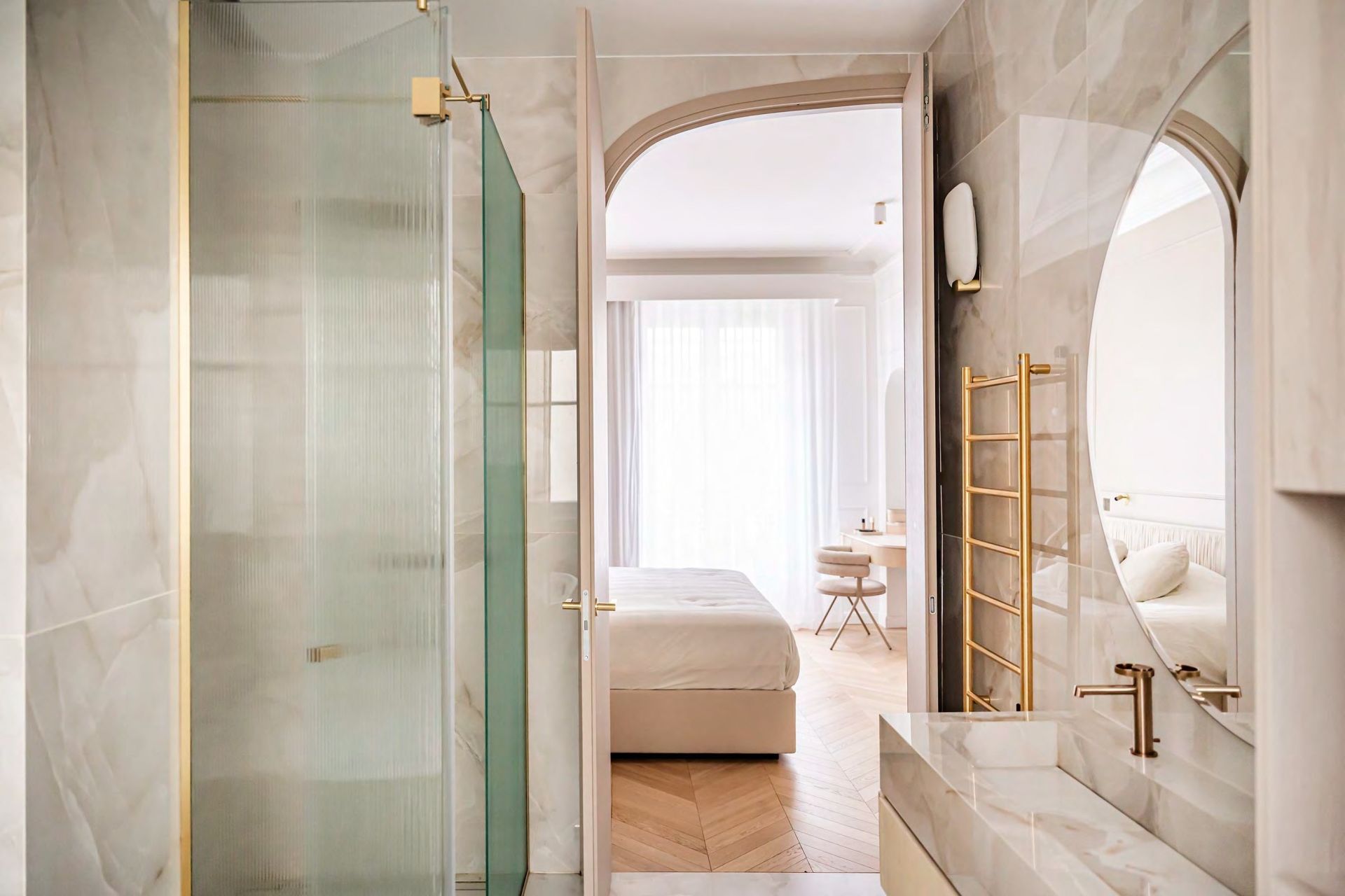 appartement de luxe 8 Pièces en vente sur PARIS (75017)