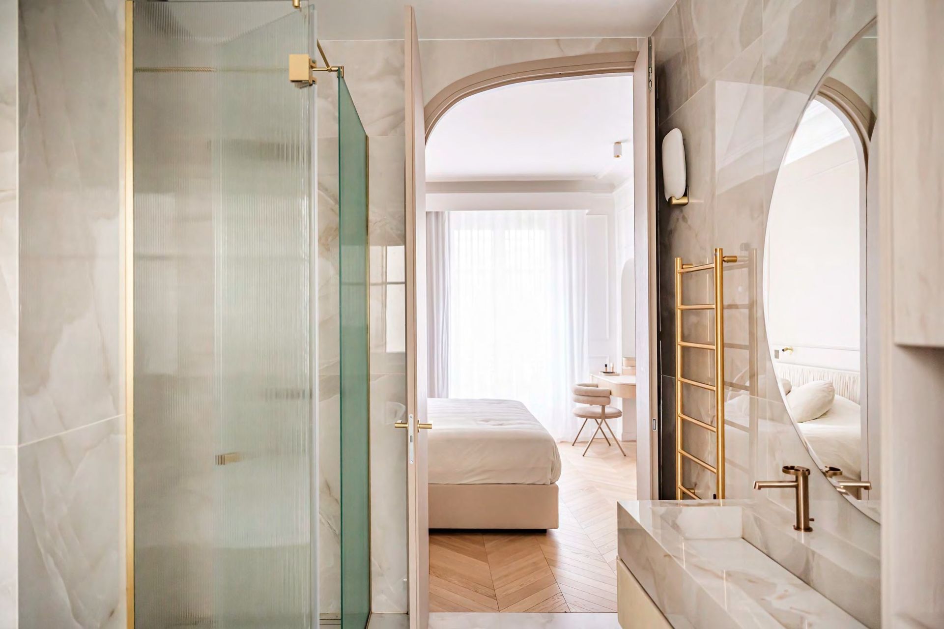 appartement de luxe 8 Pièces en vente sur PARIS (75017)