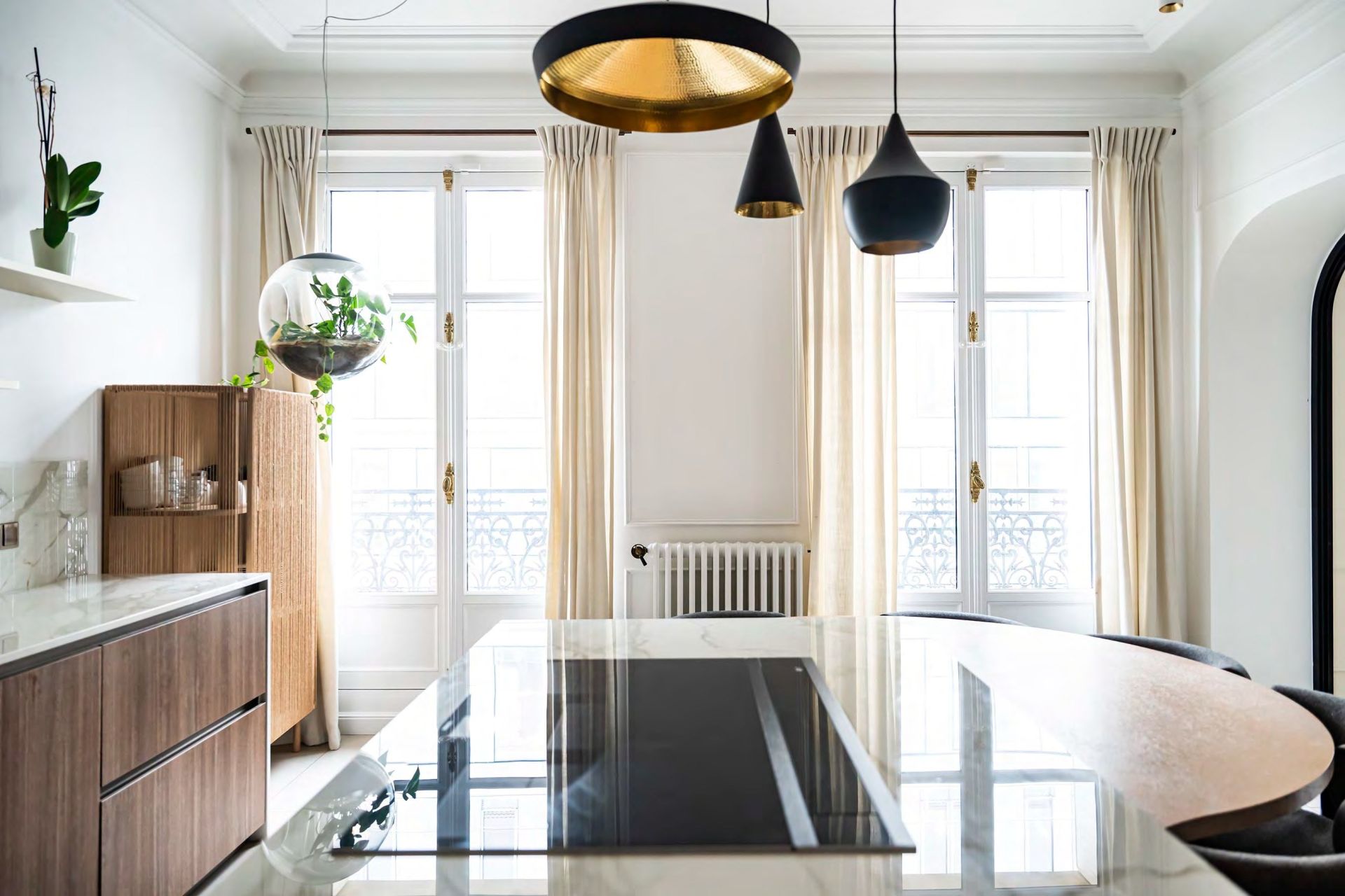 appartement de luxe 8 Pièces en vente sur PARIS (75017)