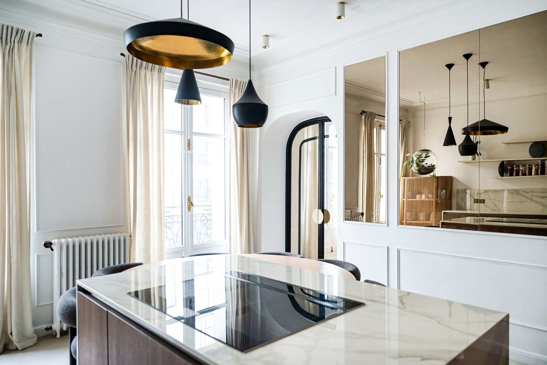 appartement de luxe 8 Pièces en vente sur PARIS (75017)