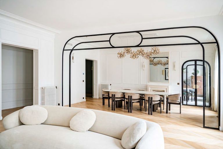 appartement de luxe 8 Pièces en vente sur PARIS (75017)