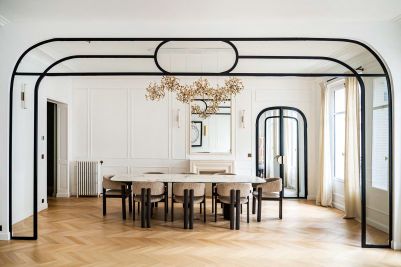 Vente Appartement de luxe Paris 17 8&nbsp;Pièces 250&nbsp;m²