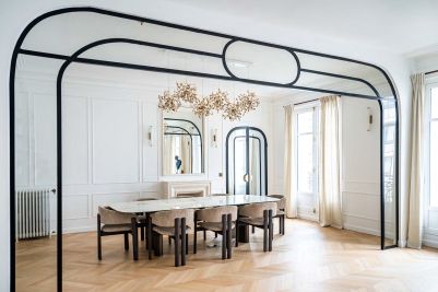 Vente Appartement de luxe Paris 17 8&nbsp;Pièces 250&nbsp;m²