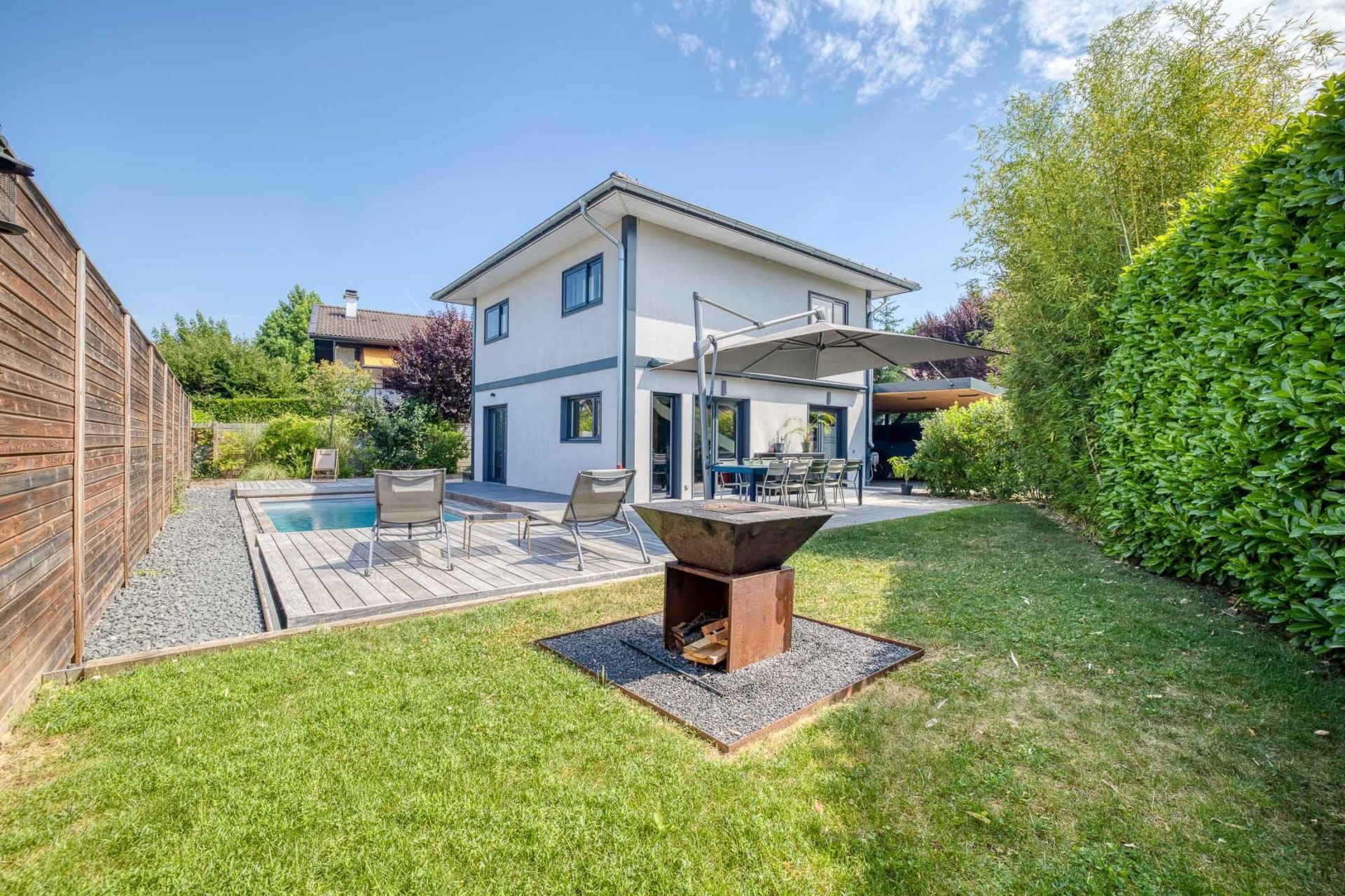 maison de luxe 4 Pièces en vente sur ANNECY (74940)