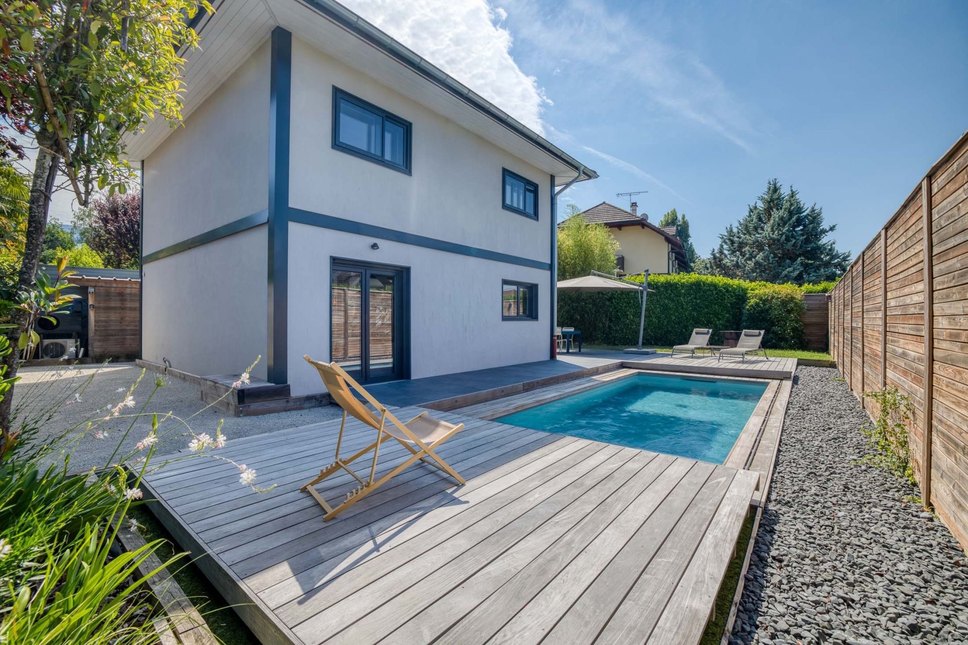 maison de luxe 4 Pièces en vente sur ANNECY (74940)
