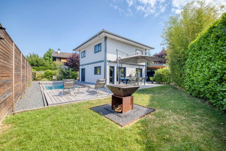 maison de luxe 4 Pièces en vente sur ANNECY (74940)