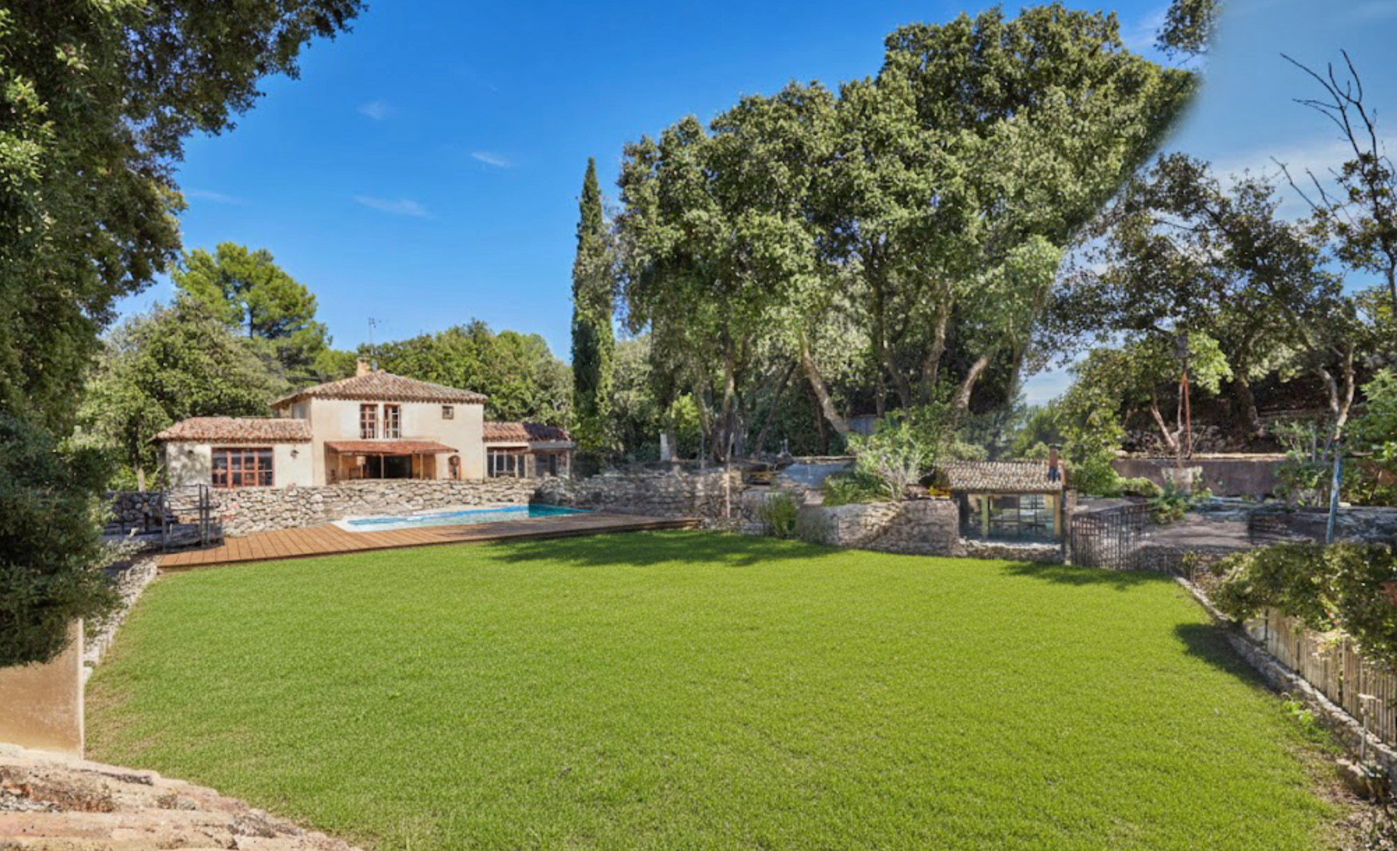 maison de luxe 12 Pièces en vente sur AIX EN PROVENCE (13100)