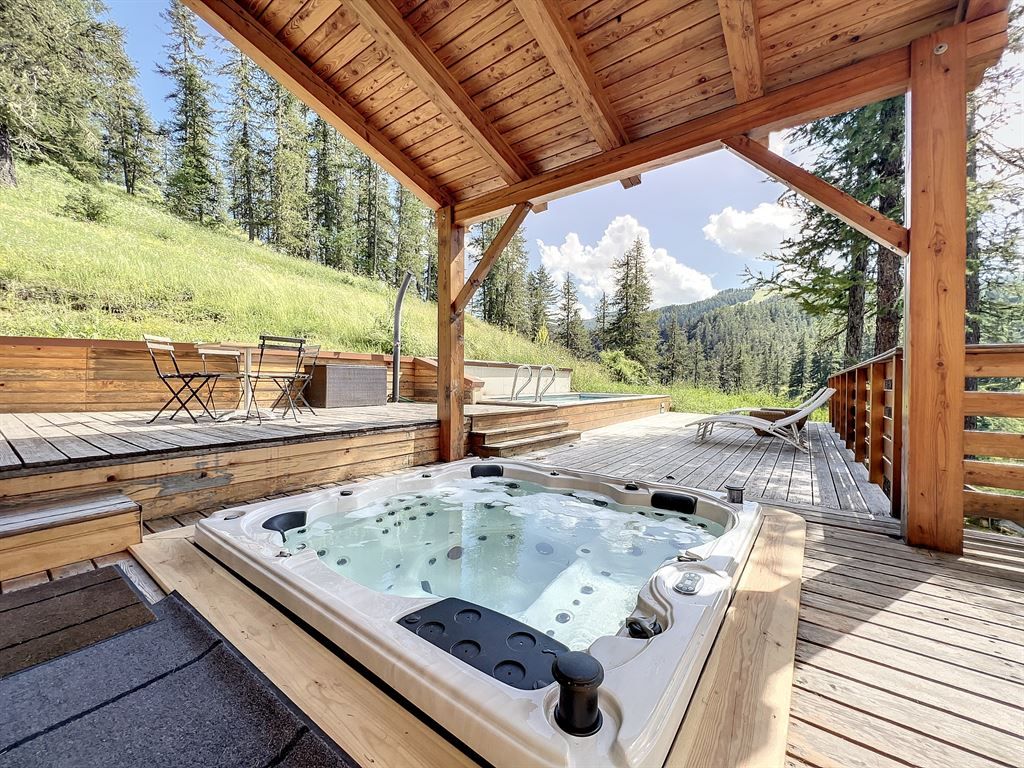chalet de luxe 6 Pièces en vente sur VALBERG (06470)