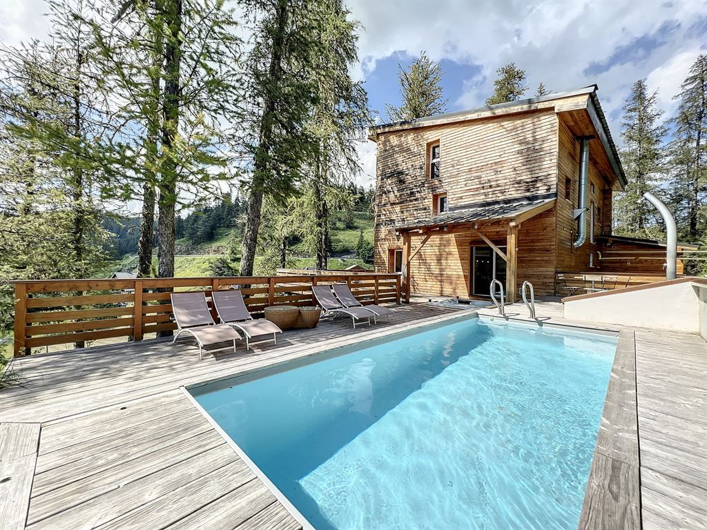 chalet de luxe 6 Pièces en vente sur VALBERG (06470)