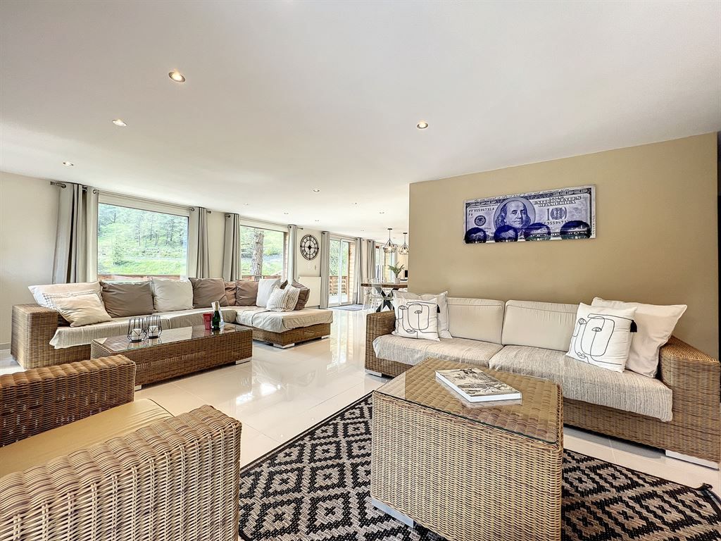 chalet de luxe 6 Pièces en vente sur VALBERG (06470)