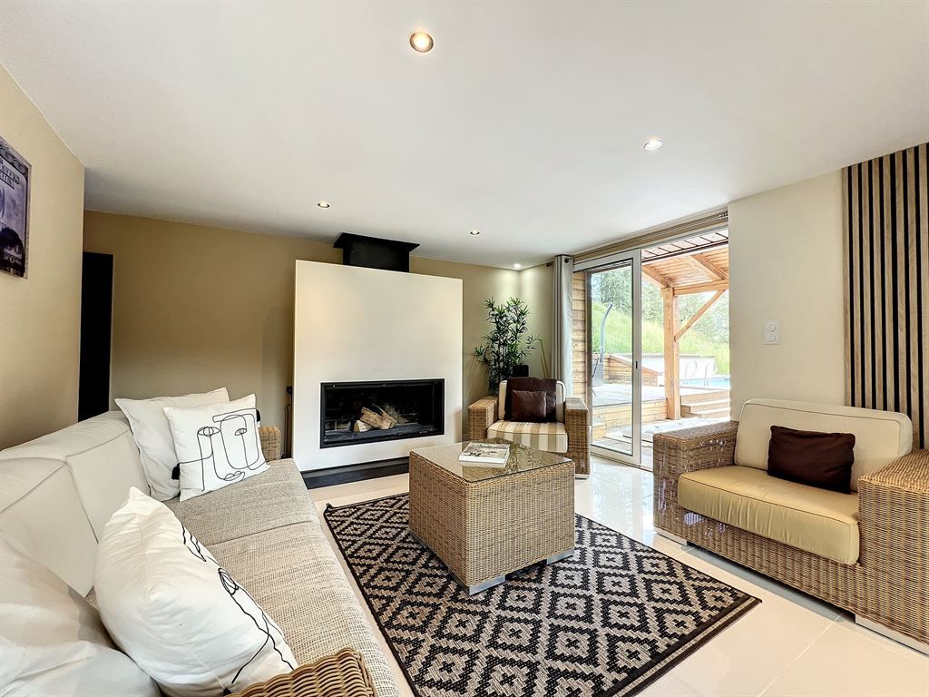 chalet de luxe 6 Pièces en vente sur VALBERG (06470)