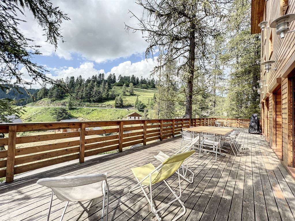 chalet de luxe 6 Pièces en vente sur VALBERG (06470)