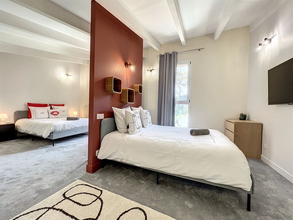 chalet de luxe 6 Pièces en vente sur VALBERG (06470)
