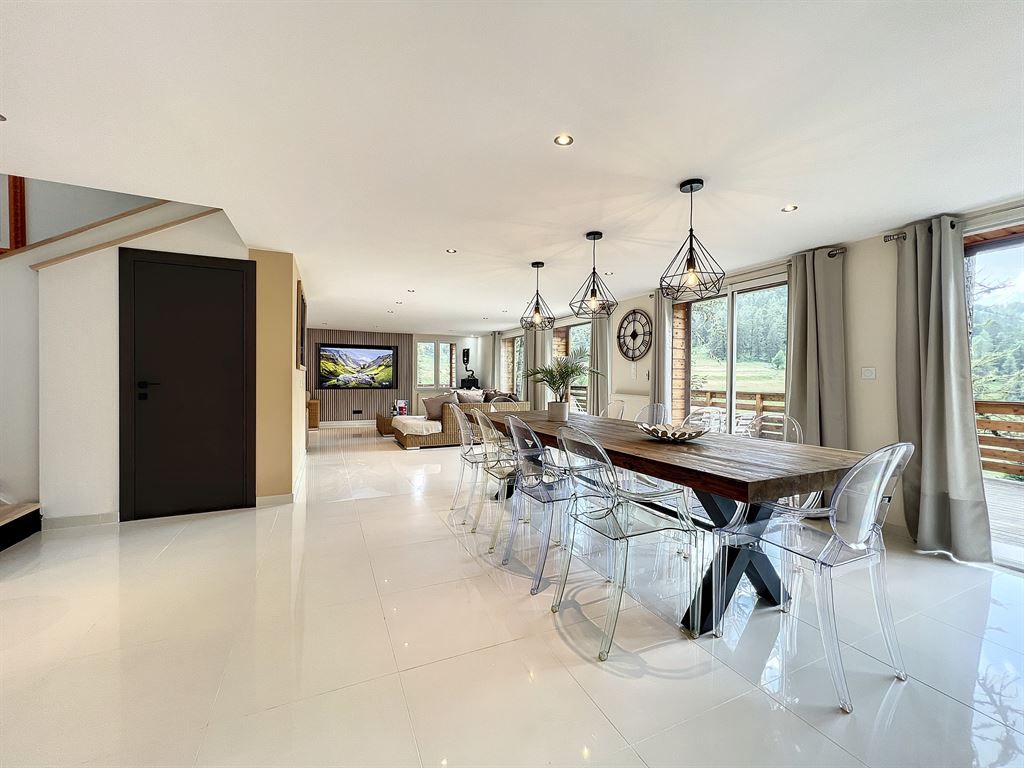 chalet de luxe 6 Pièces en vente sur VALBERG (06470)