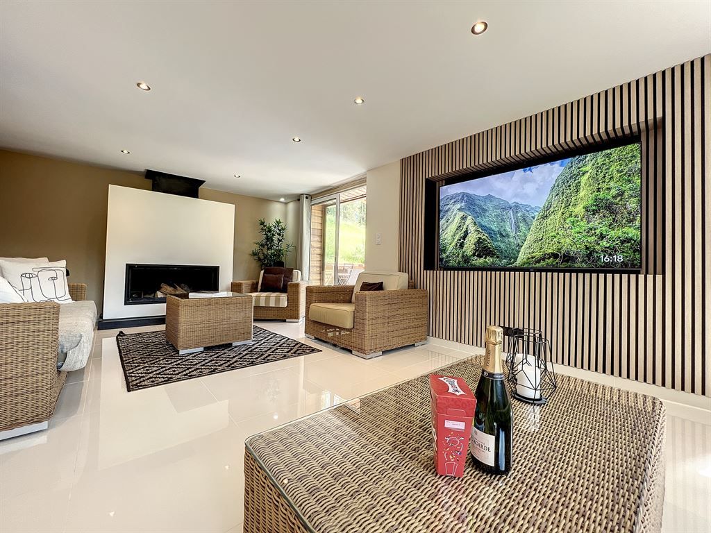 chalet de luxe 6 Pièces en vente sur VALBERG (06470)