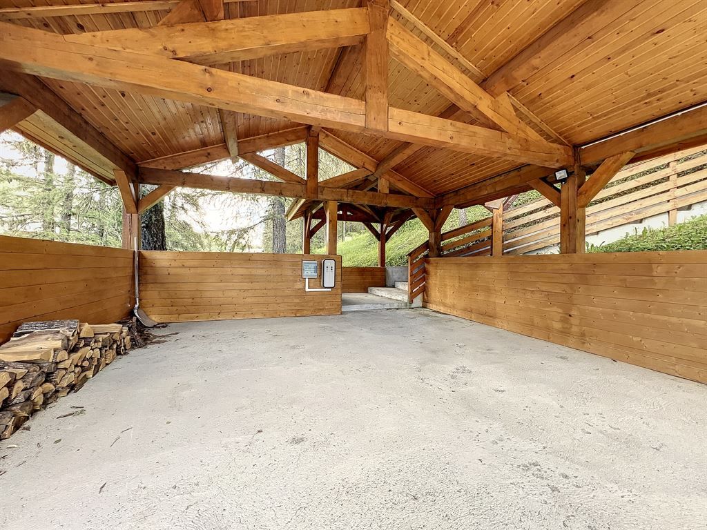 chalet de luxe 6 Pièces en vente sur VALBERG (06470)