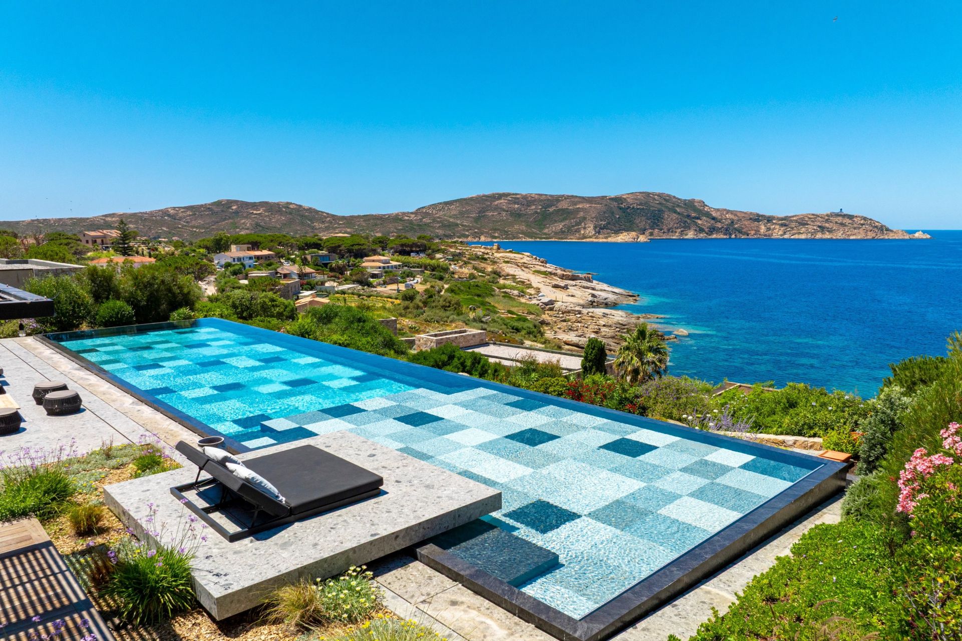 villa de luxe 9 Pièces en vente sur CALVI (20260)